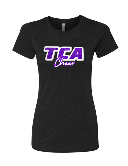 Adult Fitted Tee