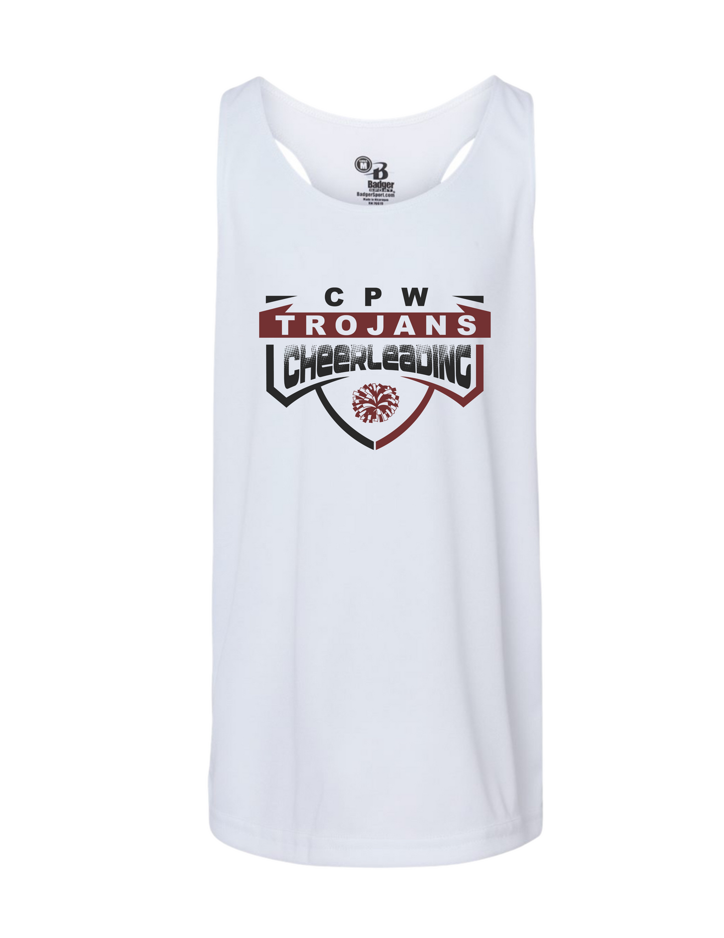 Youth Trojan Tank