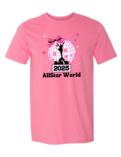 All Star World 2025 Tee