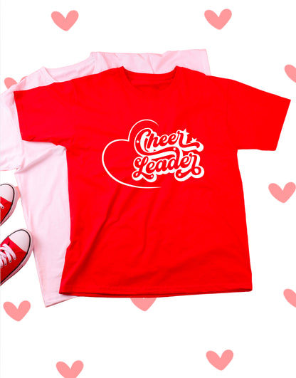 Youth Cheer Love Tee