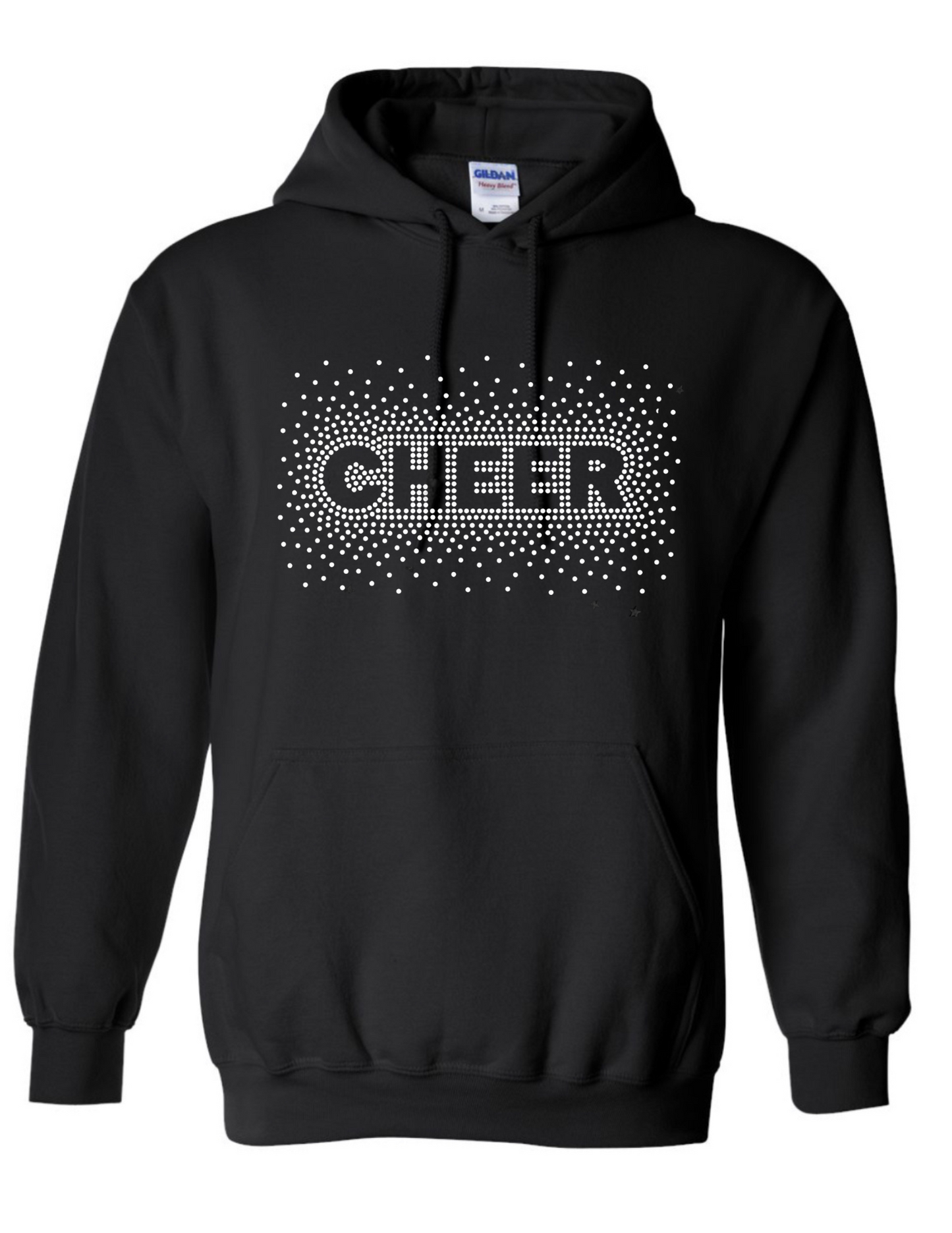 Bling Cheer Hoodie