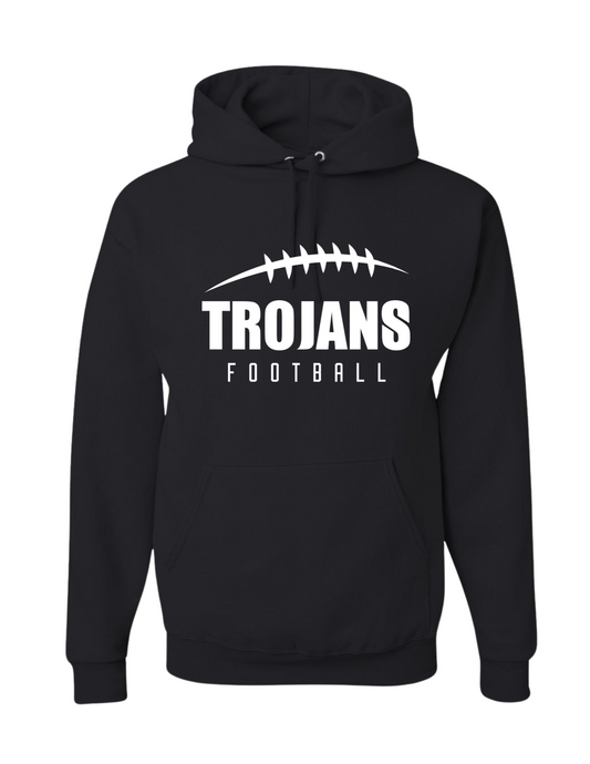 Football Trojan Hoodie