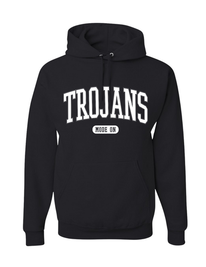 Trojan Mode Hoodie