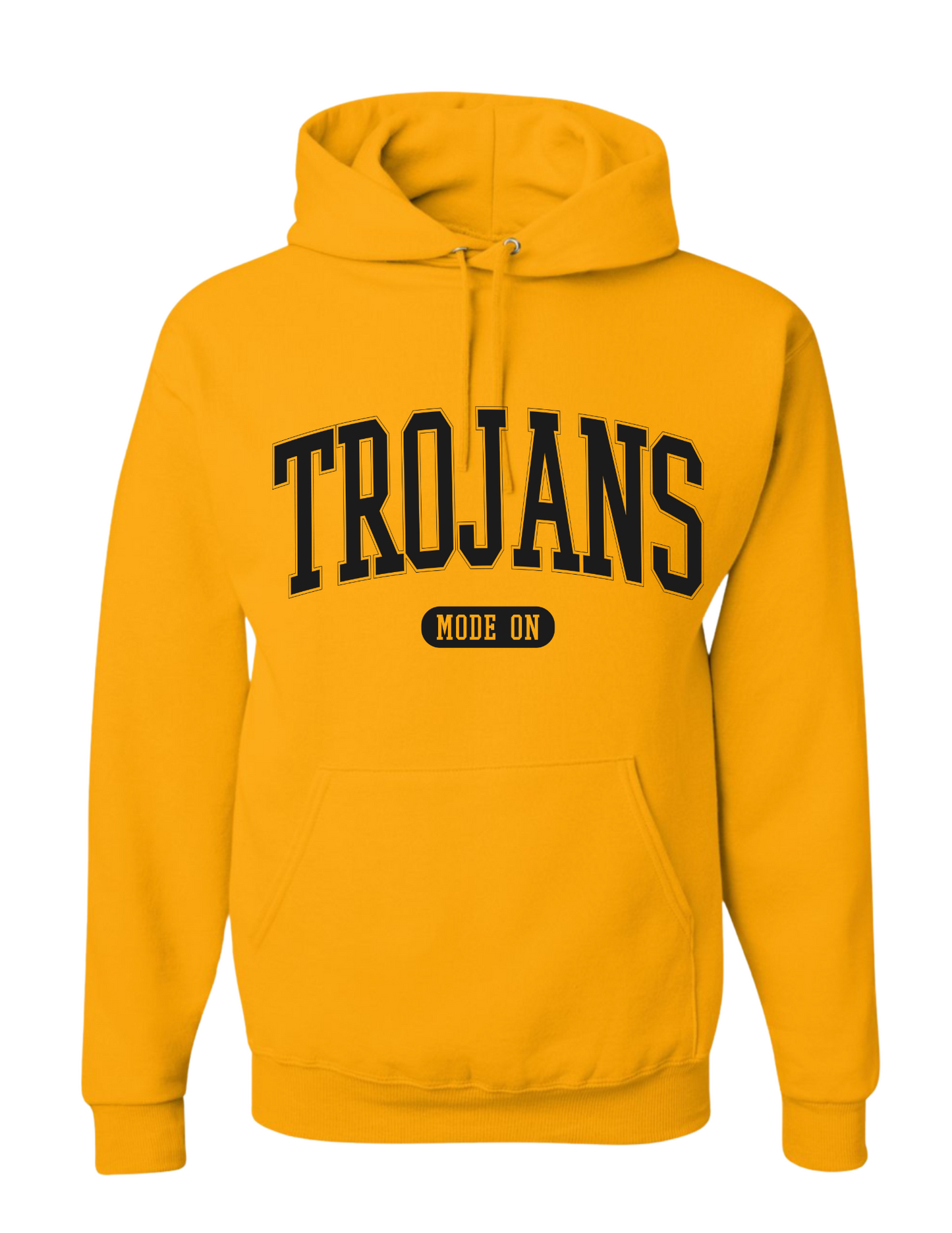 Trojan Mode Hoodie
