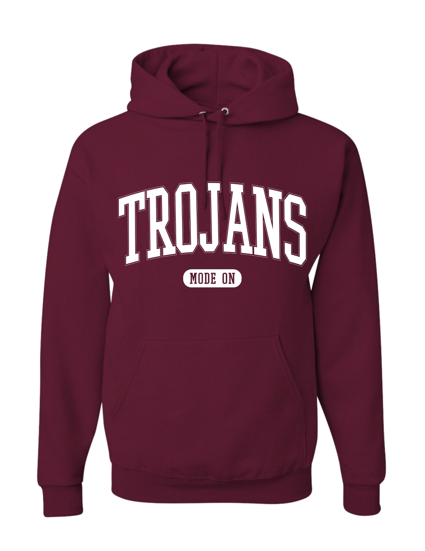 Trojan Mode Hoodie