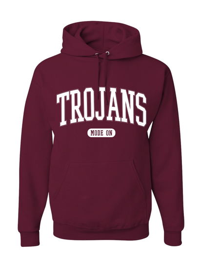 Trojan Mode Hoodie