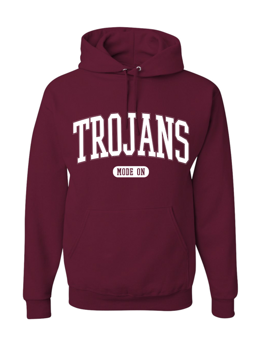 Trojan Mode Hoodie