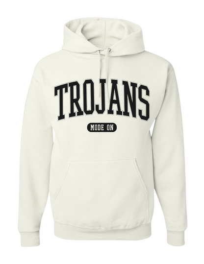 Trojan Mode Hoodie