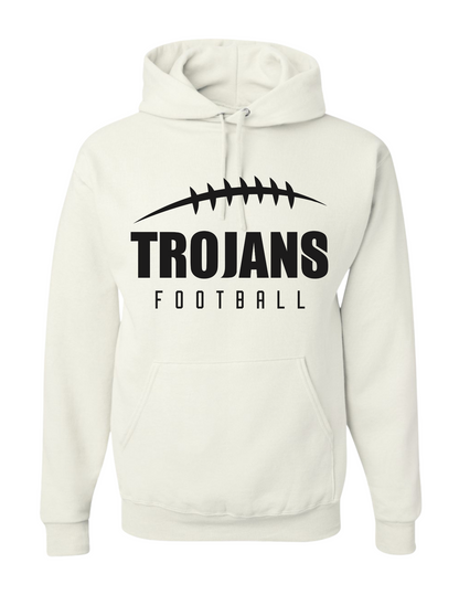 Football Trojan Hoodie