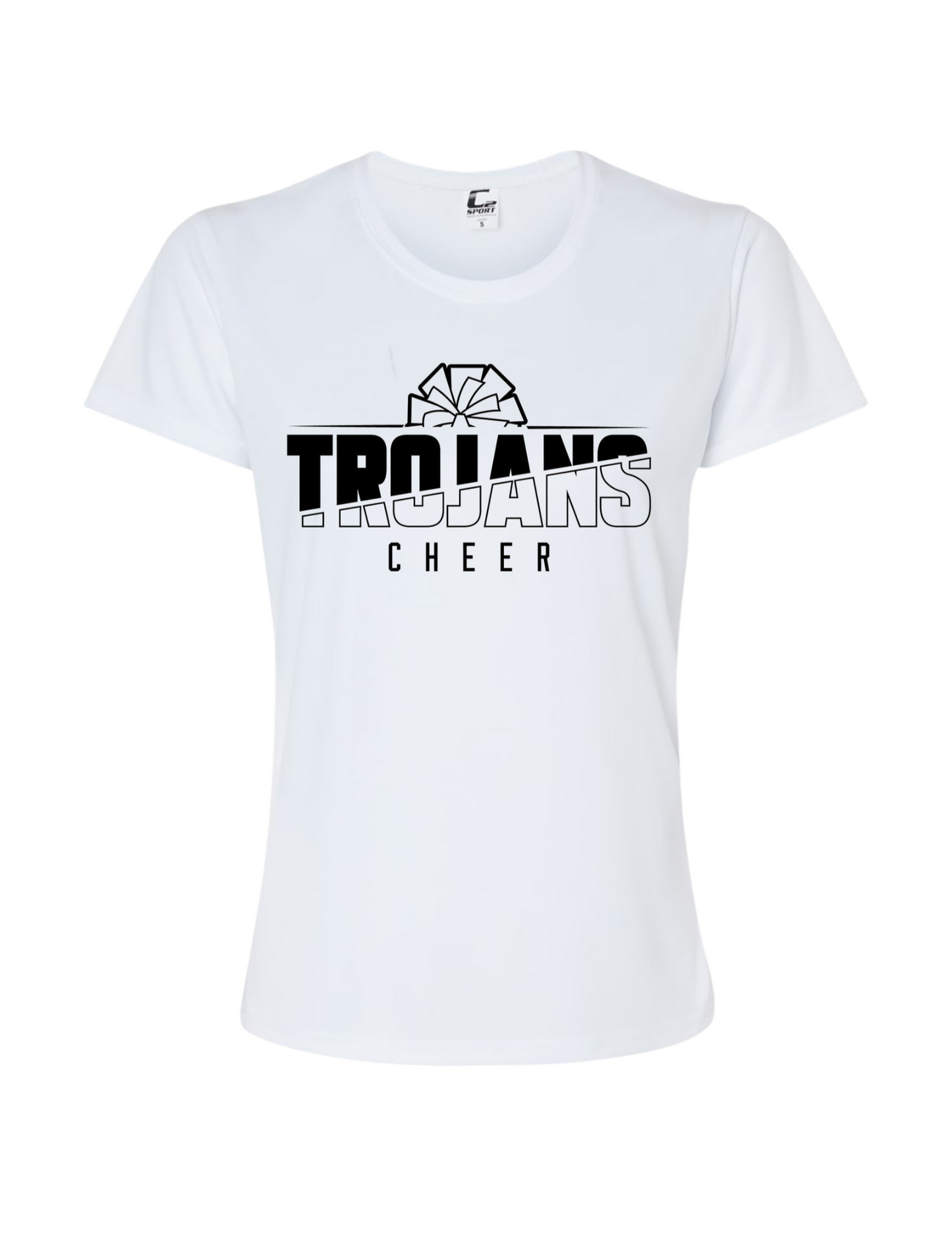 Youth Trojan Unisex Tee
